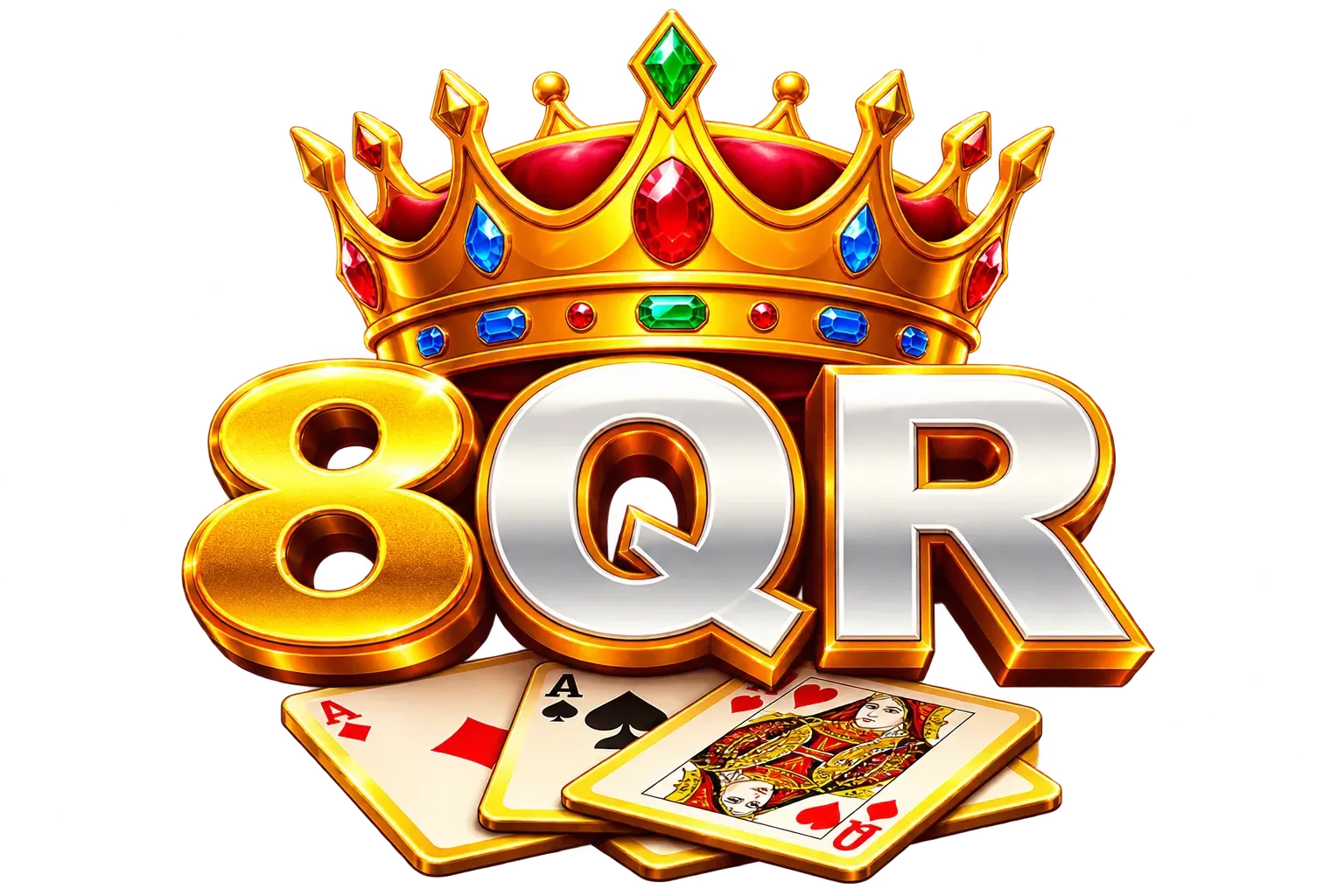 Logo horizontal 8qr Indonesia